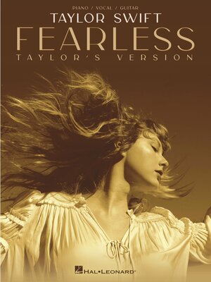 cover image of Taylor Swift--Fearless (Taylor's Version)
